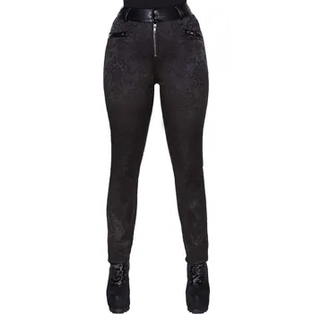 Dámské kalhoty kalhoty dámské KILLSTAR - Raiden - M