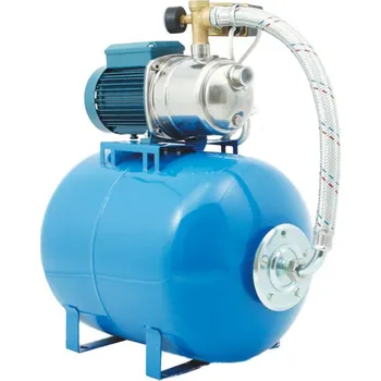 Domácí vodárna Calpeda vodárna MXH 205 100l ležatá 400V