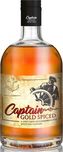 Captain Morgan Captain Gold Spiced 35 %…