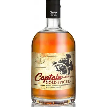 Captain Morgan Captain Gold Spiced 35 %…