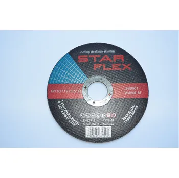 Řezný kotouč Řezný kotouč na kov 115MM*1 BF-Inox Star TCI1151022
