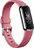 Fitbit Luxe, Orchid/Platinum Stainless Steel