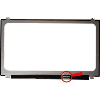 Náhradní displej pro notebook LCD displej display Acer Aspire E15 E5-574-58H3 15.6" WUXGA Full HD 1920x1080 LED matný povrch