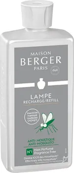 Maison Berger Paris Anti Mosquito Neutral náplň do katalytické lampy 500 ml