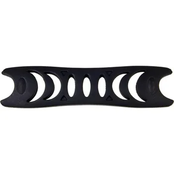 Rukojeť plastová 26/125 mm, barva Černá