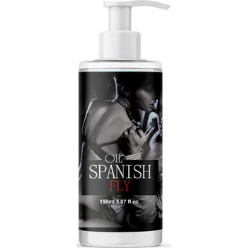 Lubrikační gel LOVE&SEX OIL LUBRIKAČNÍ GEL SPANISH FLY 150ML