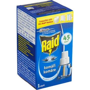 RAID 667461 tekutá náplň do…