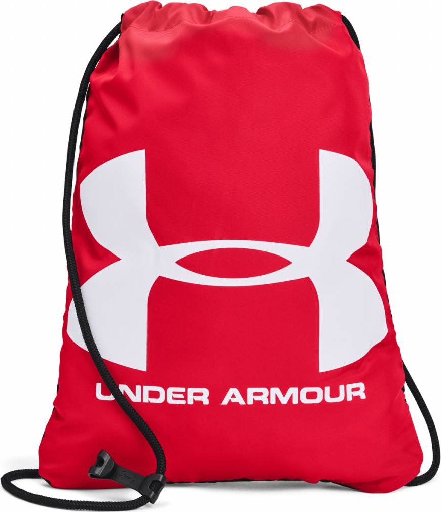 Vak Under Armour OZSEE SackPack Red Barva: červená