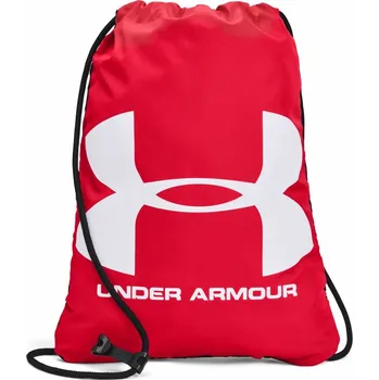 Sportovní vak Vak Under Armour OZSEE SackPack Red Barva: červená