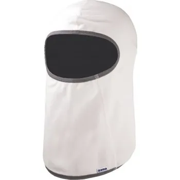 Kukla Kama dětská Fleecová kukla DB16 101 - přírodně bílá UNI