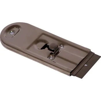 Pracovní nůž Škrabák na sklo kovový výsuvný