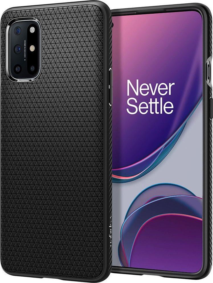 Spigen Liquid Air pro Oneplus 8T Matte Black Zbozi.cz