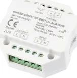 T-LED Spínač spotřebičů 230 V 720 W