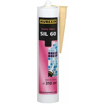 Stavebniny Murexin SIL 60 terra 310 ml