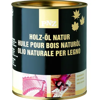 Olej na dřevo PNZ Přírodní olej na podlahy bílý 30 l