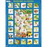 Puzzle Bezpečnost silniční dopravy 35 dílků