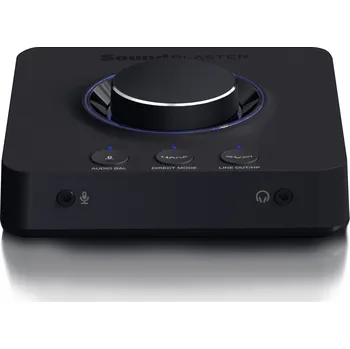 Zvuková karta Creative Labs Creative Sound Blaster X3