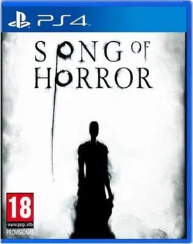 Hra pro PlayStation 4 Song of Horror PS4