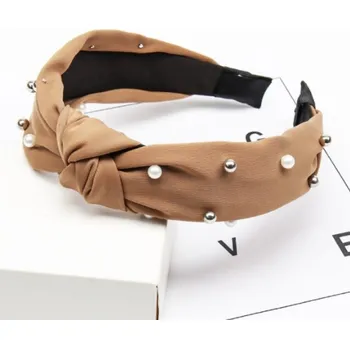 Souprava šperků B-TOP Perličková čelenka do vlasů Typ: Typ 3