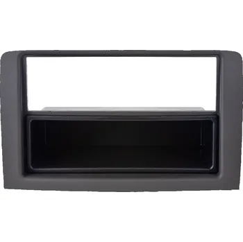 Autorádio ISO redukce pro Fiat Idea 2003-, DOUBLE ISO