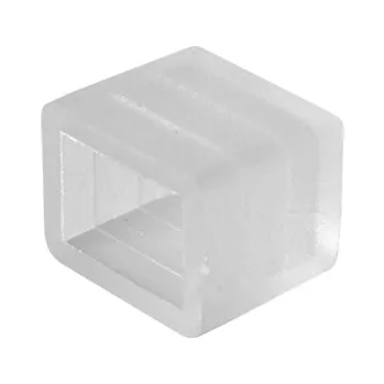 LED osvětlení Koncovka pro LED pásky 3528, 230V