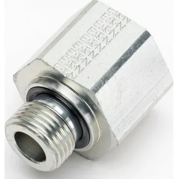 Spojkové ložisko RI 1WD-11/2/ZN (REDR1.WD-R1 1/2.) GATES FITTINGS redukce pro hydrauliku, včetně NBR kroužku