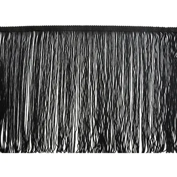 Třásně dvojité šíře 27-29 cm dlouhé, barva 3 (29 cm) černá