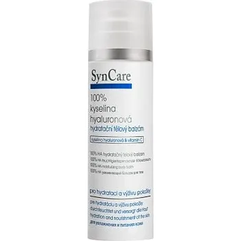 Tělový krém SynCare Hydratační tělový balzám 100% kyselina hyaluronová 30ml