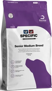 Krmivo pro psa Specific CGD-M Senior Medium Breed