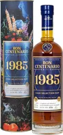 Ron Centenario Rum 1985 43 % 0,7 l tuba