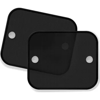 Stínítko do auta Markas Stínítko na okno auta 2 ks černé