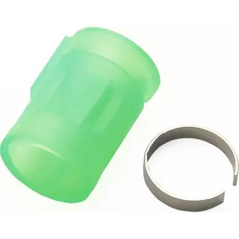 Airsoft Maple Leaf ML GBB / VSR silikonová hop-up gumička DECEPTICONS Gen1, 50 shore - Zelená