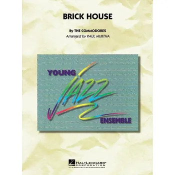 Brick House - Young Jazz Ensemble / partitura + party
