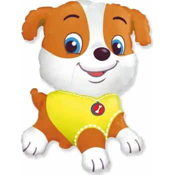 Balónek Balonek foliový pejsek