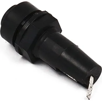 Autopojistky držák na skleněné pojistky do 10A