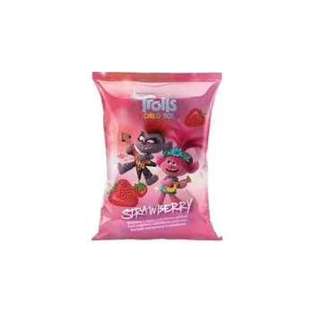 Bonbon Trolls bonbóny 75g Strawberry