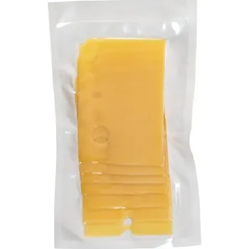 VAC-STAR Vakuové sáčky 200x250 80 µm - motiv bílá