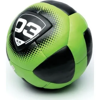 Medicinbal Escape Fitness Vertball 3 kg ESCAPE (zelený)