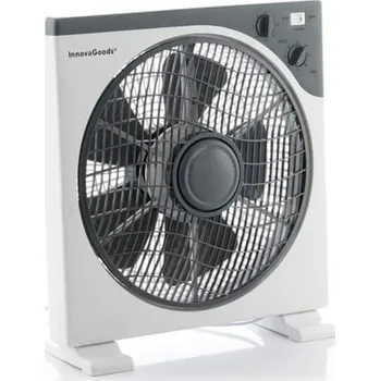 Domácí ventilátor InnovaGoods Home Climate Box 30 cm