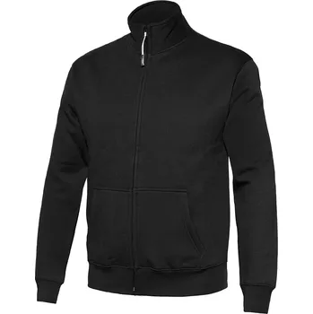 Pánská mikina Industrial Starter Mikina Pelmo Barva: Černá, Velikost: M 04822-060-M