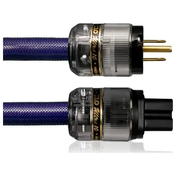 Prodlužovací kabel XLO UltraPLUS 10 fialová, 1,83 m, SCHUKO/IEC 16A