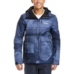 BENCH bunda - Interest Dark Navy Blue (NY022) velikost: M