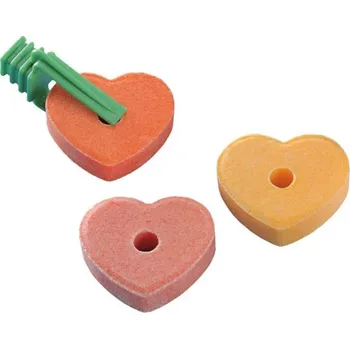 Nobby Minerální kámen pro hlodavce s jódem + úchytka 3x 30 g