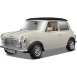 Bburago Bburago Mini Cooper 1969 1:18 krémová