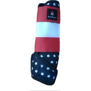 Koňské kamaše Chrániče Arena Masters USA Velikost: S