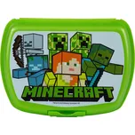 Astra Box na svačinu 17 x 11 x 6 cm Minecraft