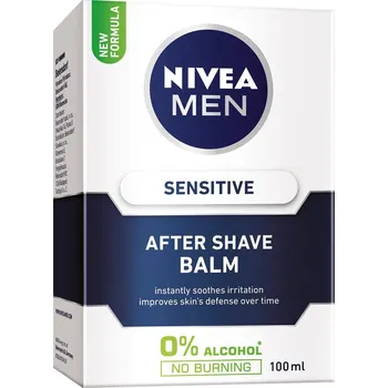 Nivea Men Sensitive balzám po holení 100 ml