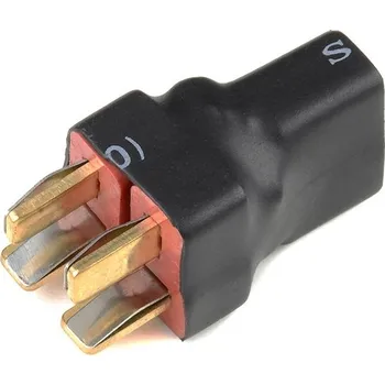 RC náhradní díl Revtec Propojka Y sériová Deans