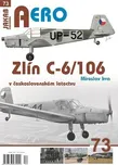 Zlín C-6/106 v československém letectvu…