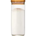 Klarstein Hranatá nádoba s bambusovým víkem (10038114)